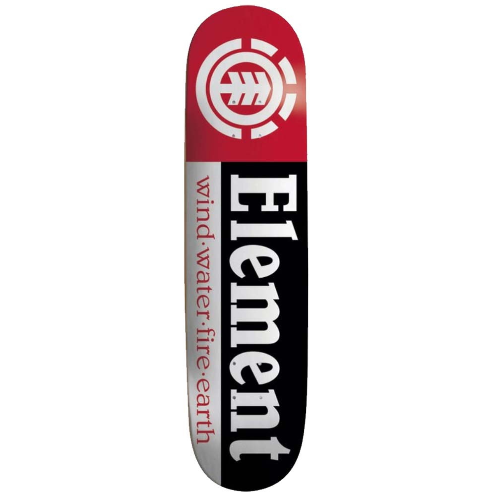Element Section Skateboard Placǎ 7.75"