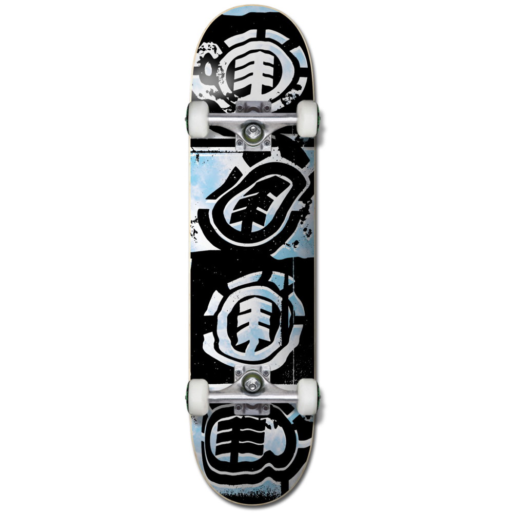 Skateboards  Element  8.25"