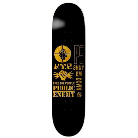 Element Skateboard Placǎ 8.25"