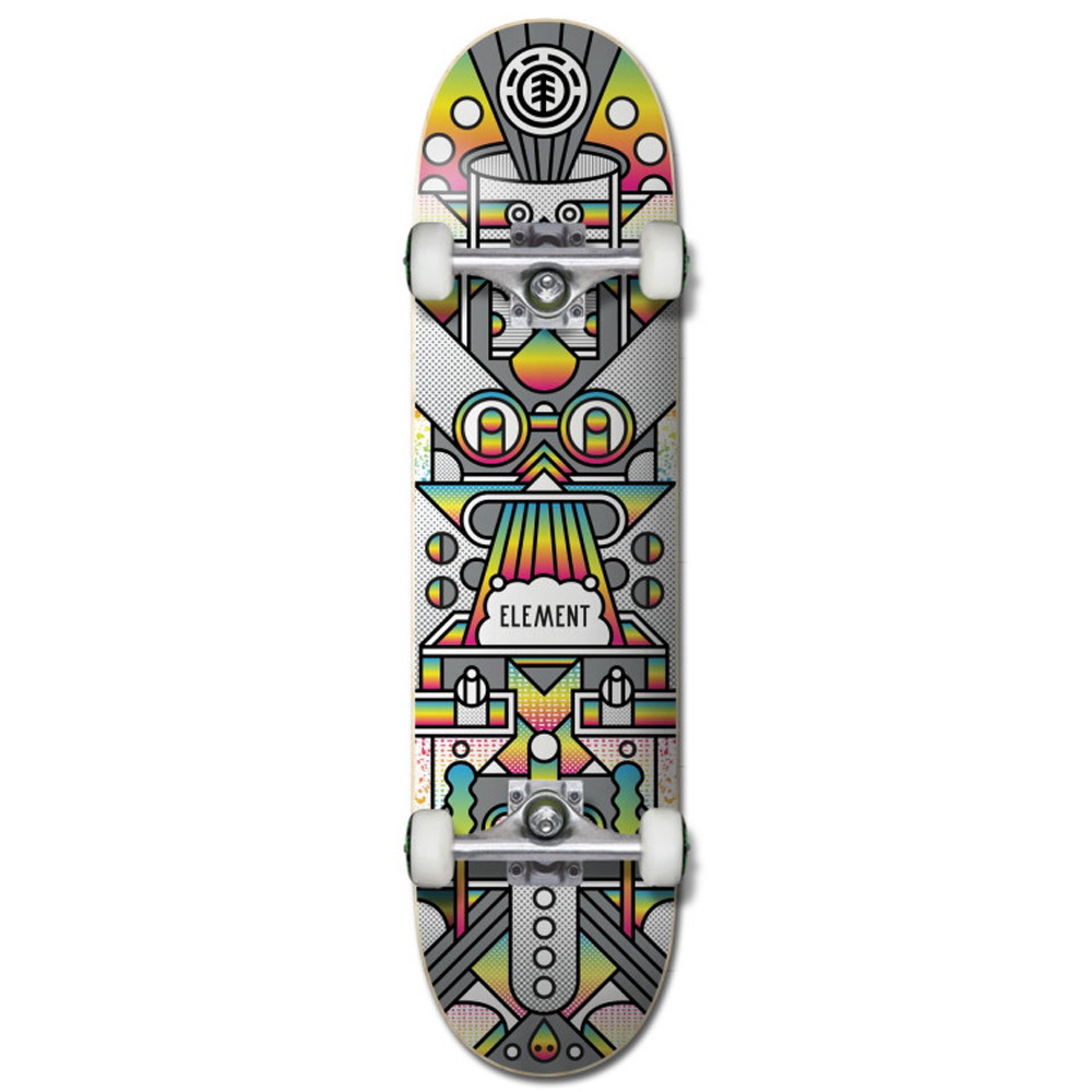 Skateboards  Element  8.25"
