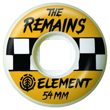 Element 54 mm Skateboard Roti