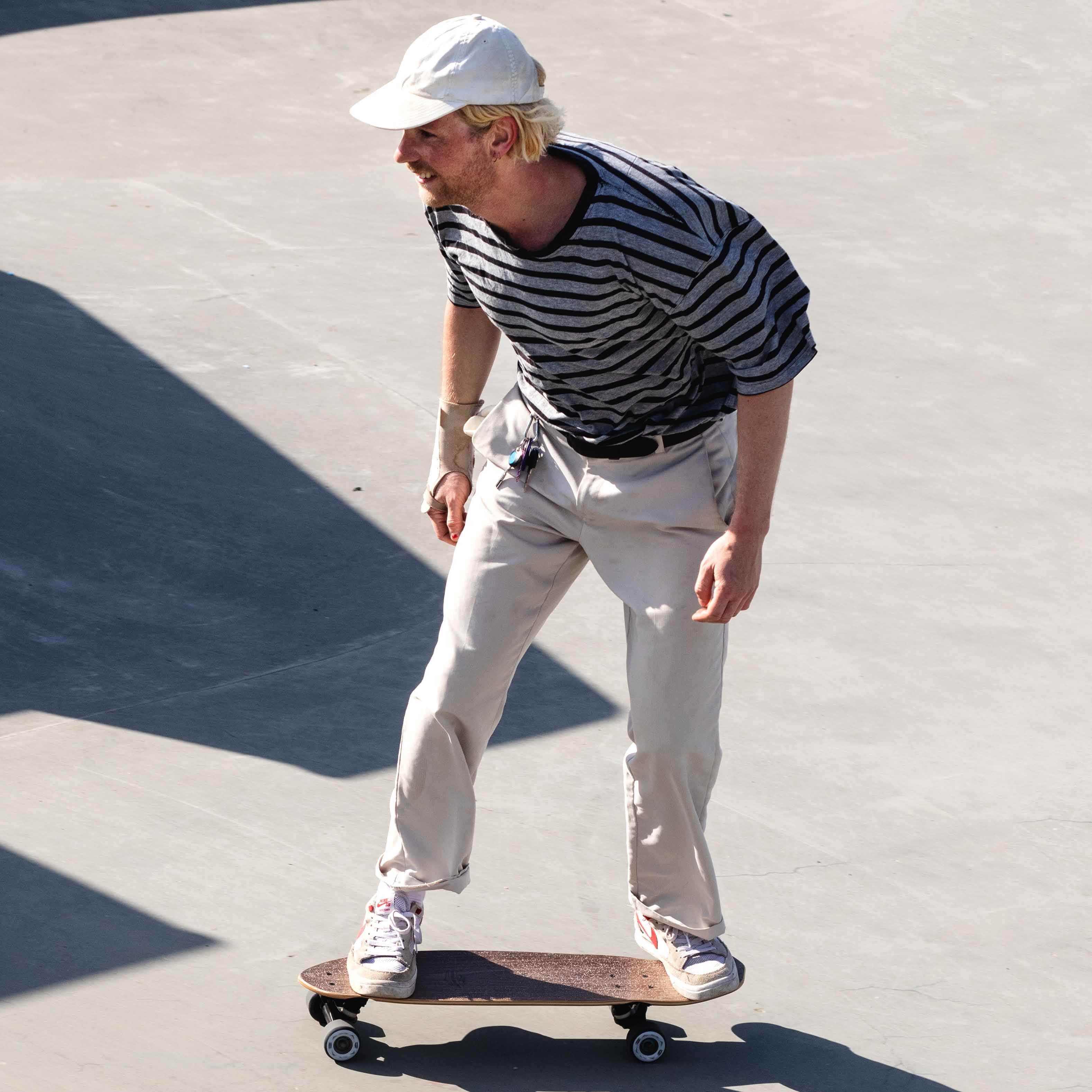 Seria NKX Classic Mini Cruiser Skateboard