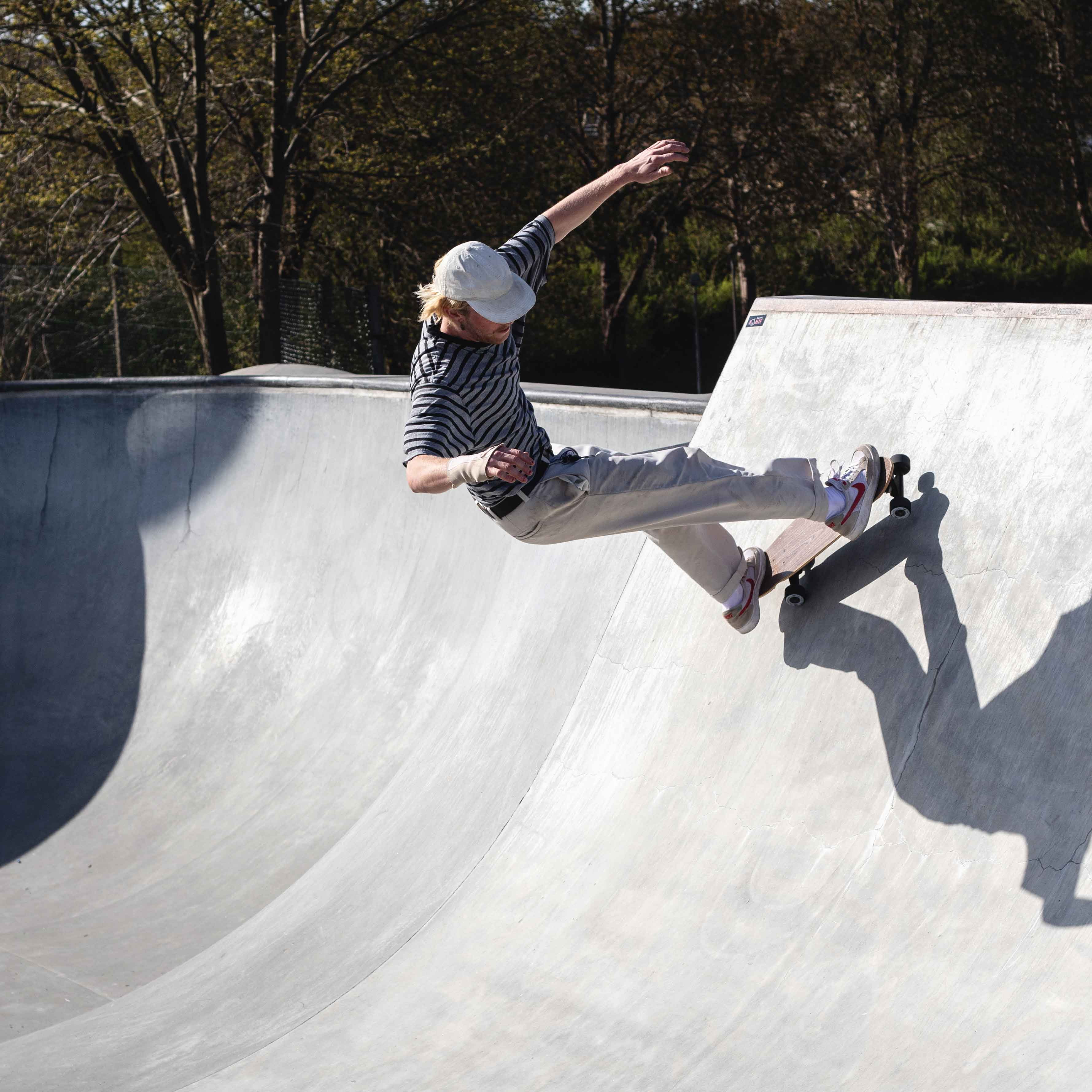 Seria NKX Classic Mini Cruiser Skateboard