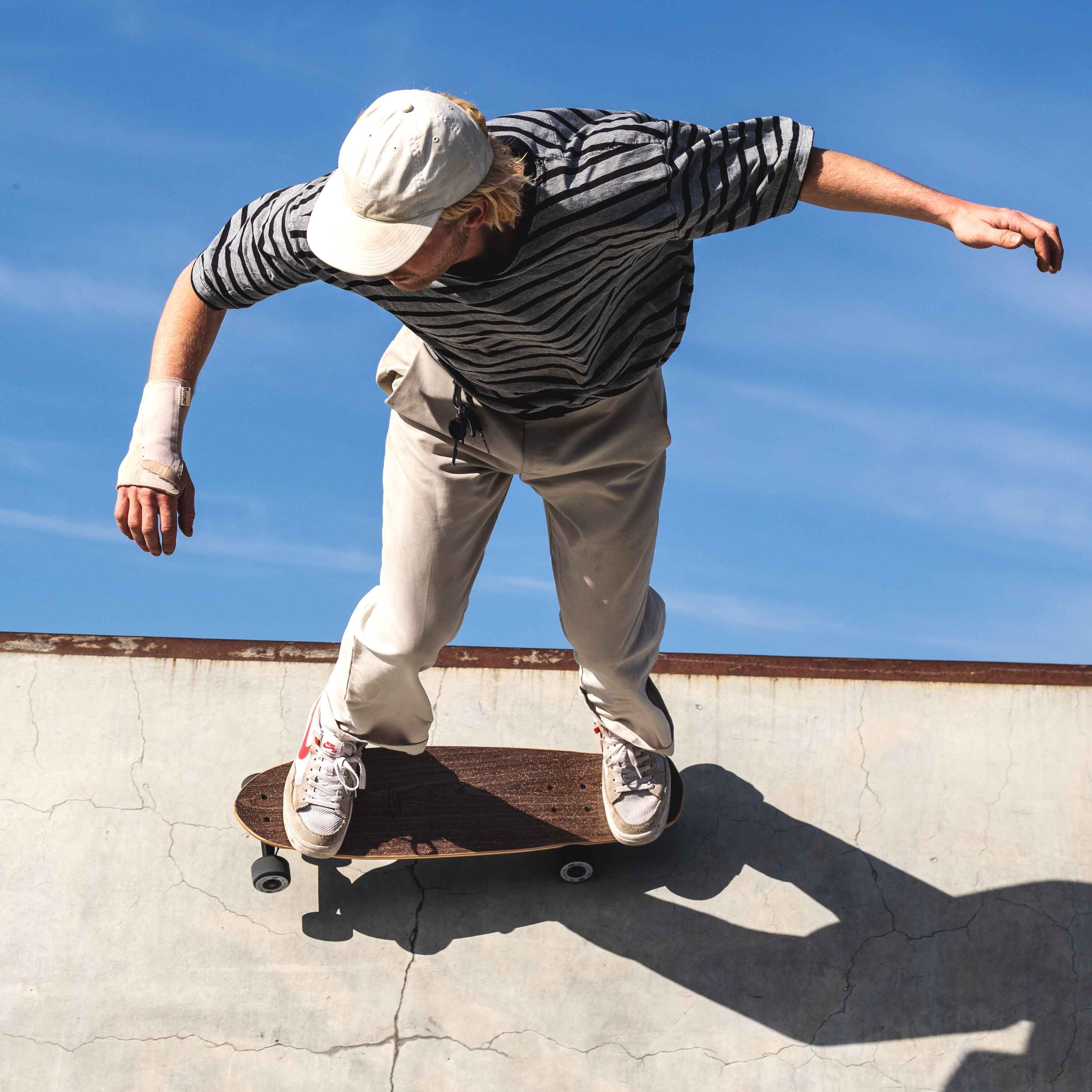 Seria NKX Classic Mini Cruiser Skateboard