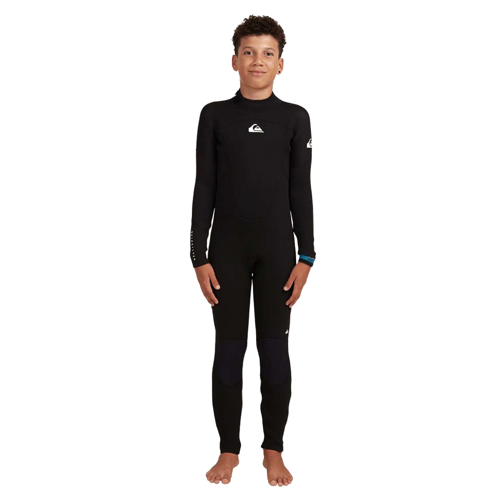 Costum Neopren  Copii 4/3 Fermoar la Spate Quiksilver Prologue 