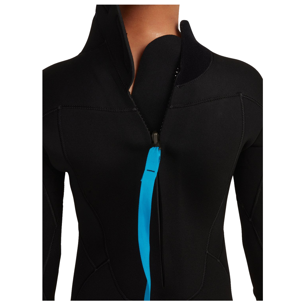Costum Neopren  Copii 4/3 Fermoar la Spate Quiksilver Prologue 