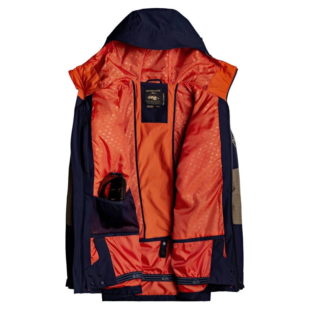 Quiksilver Tamarack Snow Geaca