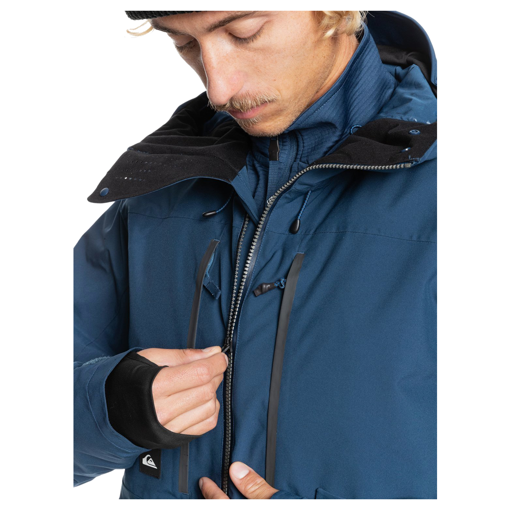 Quiksilver Quest Stretch Snow Geaca