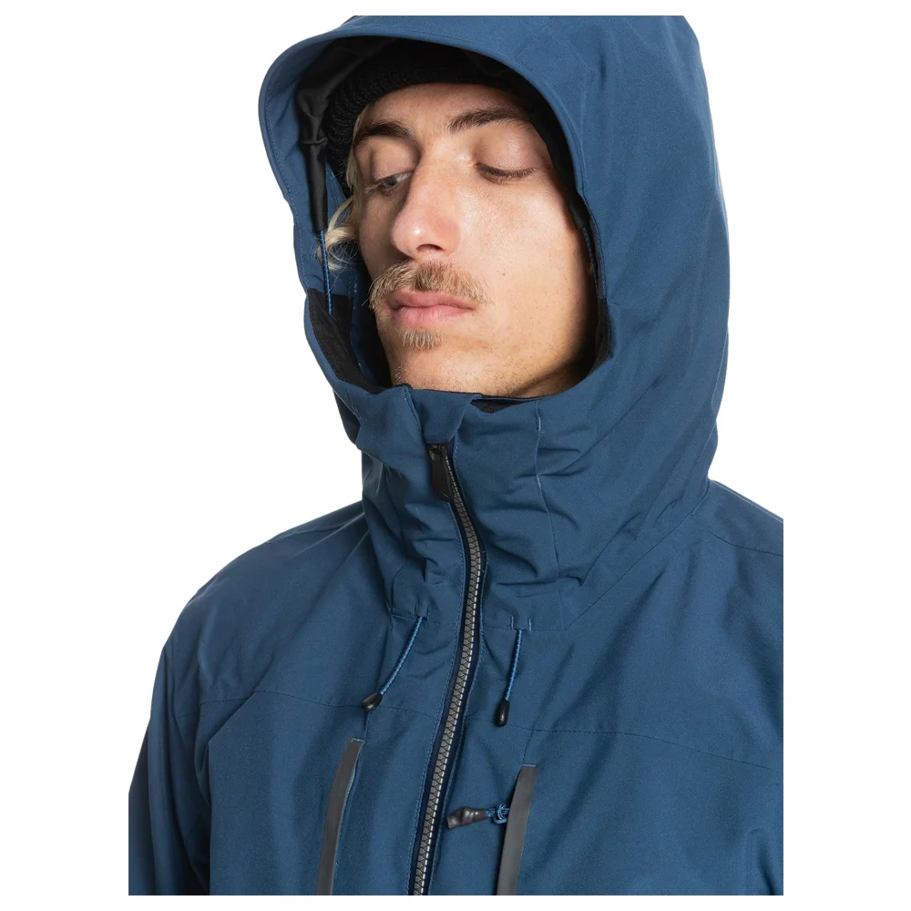 Quiksilver Quest Stretch Snow Geaca