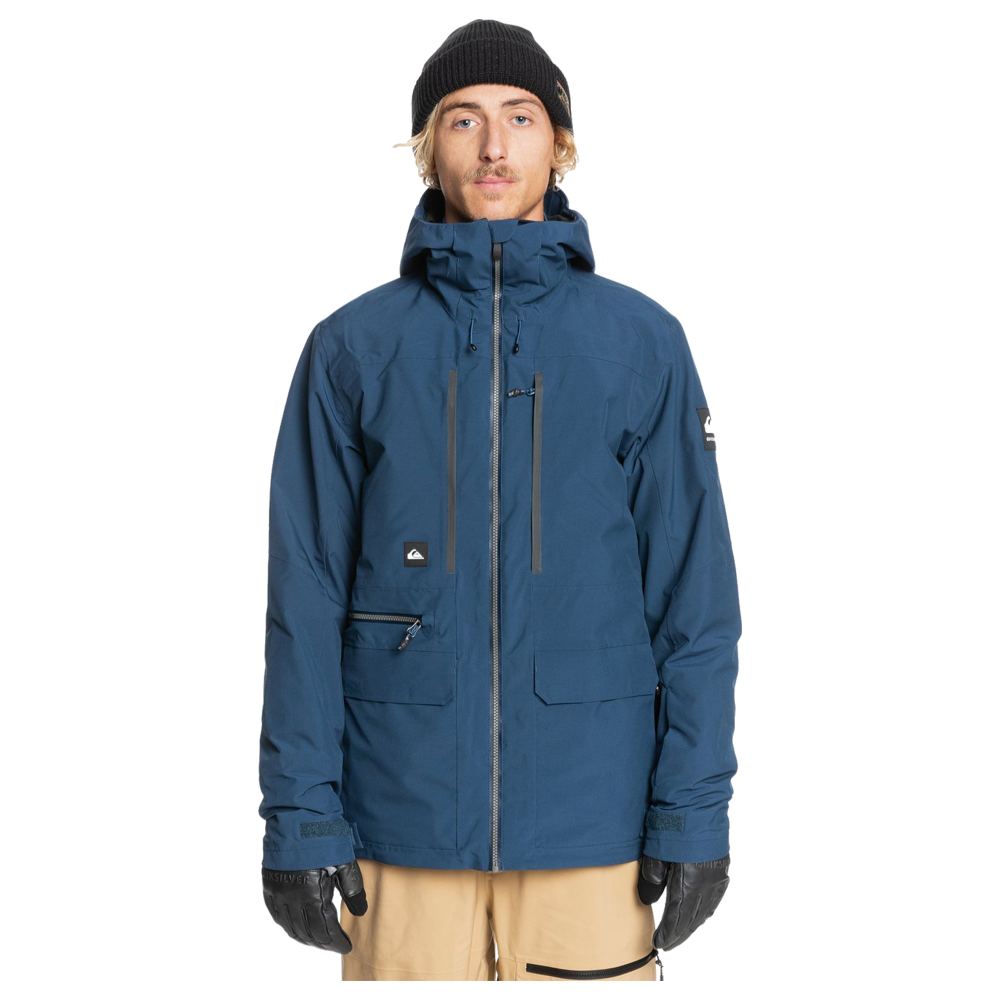 Quiksilver Quest Stretch Snow Geaca