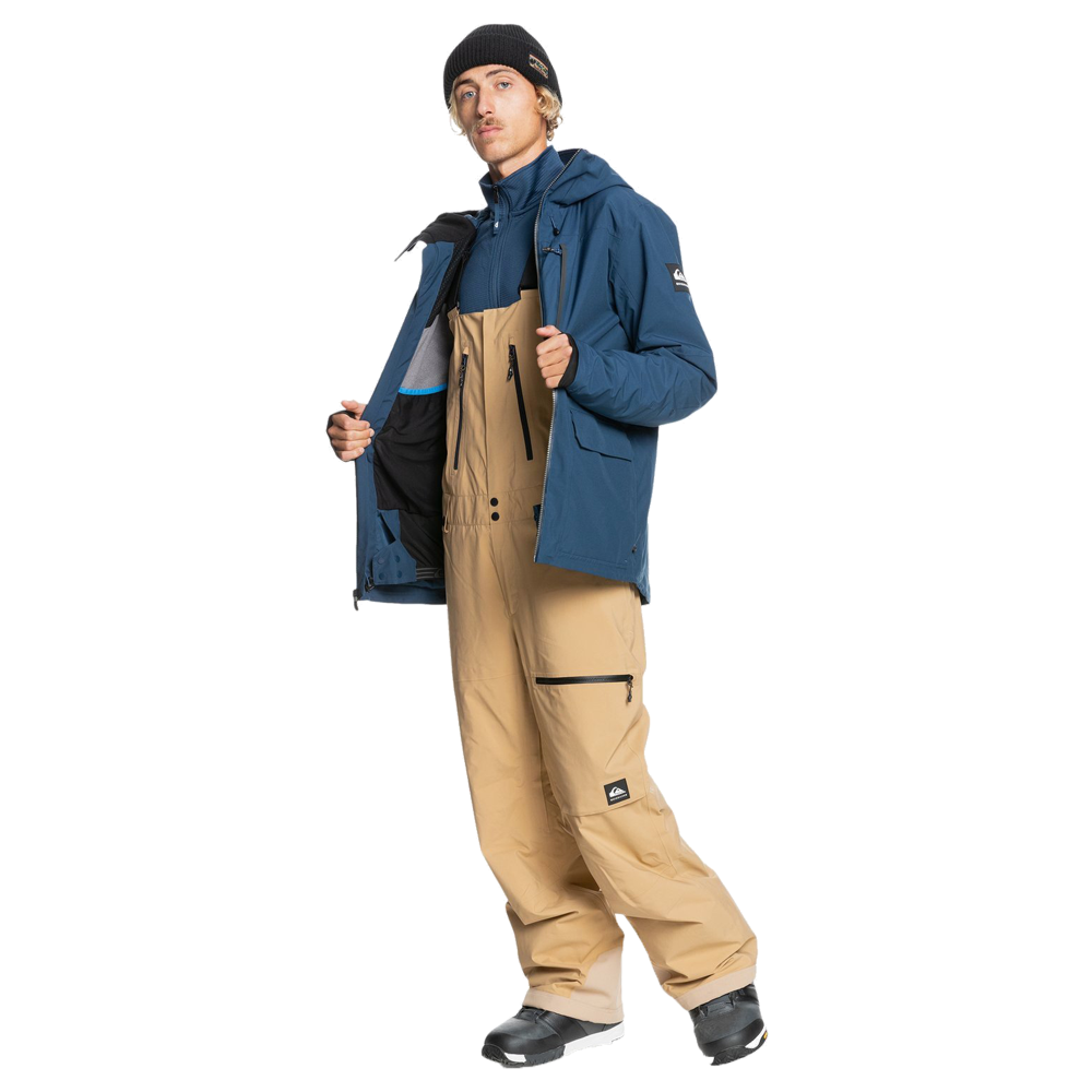 Quiksilver Quest Stretch Snow Geaca