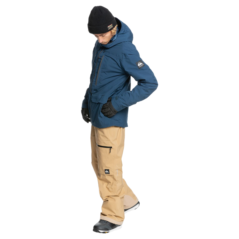 Quiksilver Quest Stretch Snow Geaca