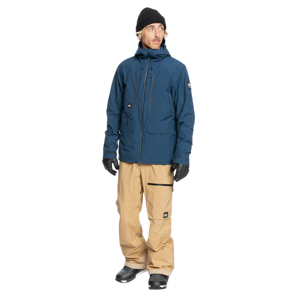 Quiksilver Quest Stretch Snow Geaca
