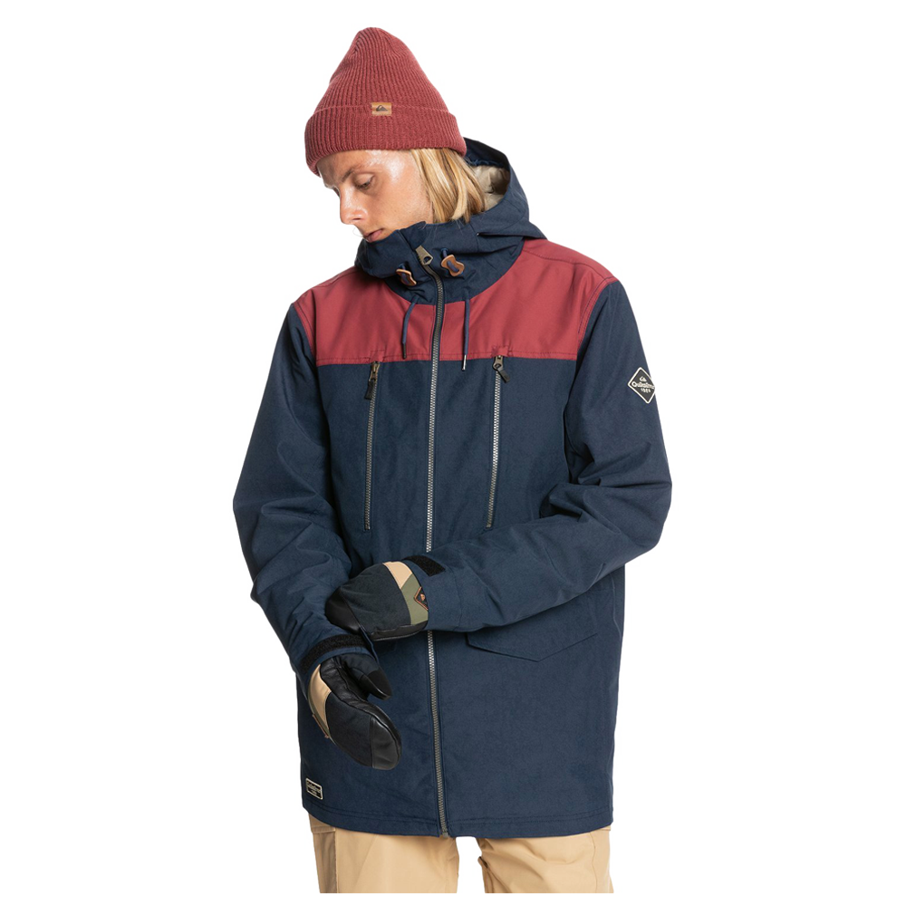 Quiksilver Fairbanks Snow Geaca