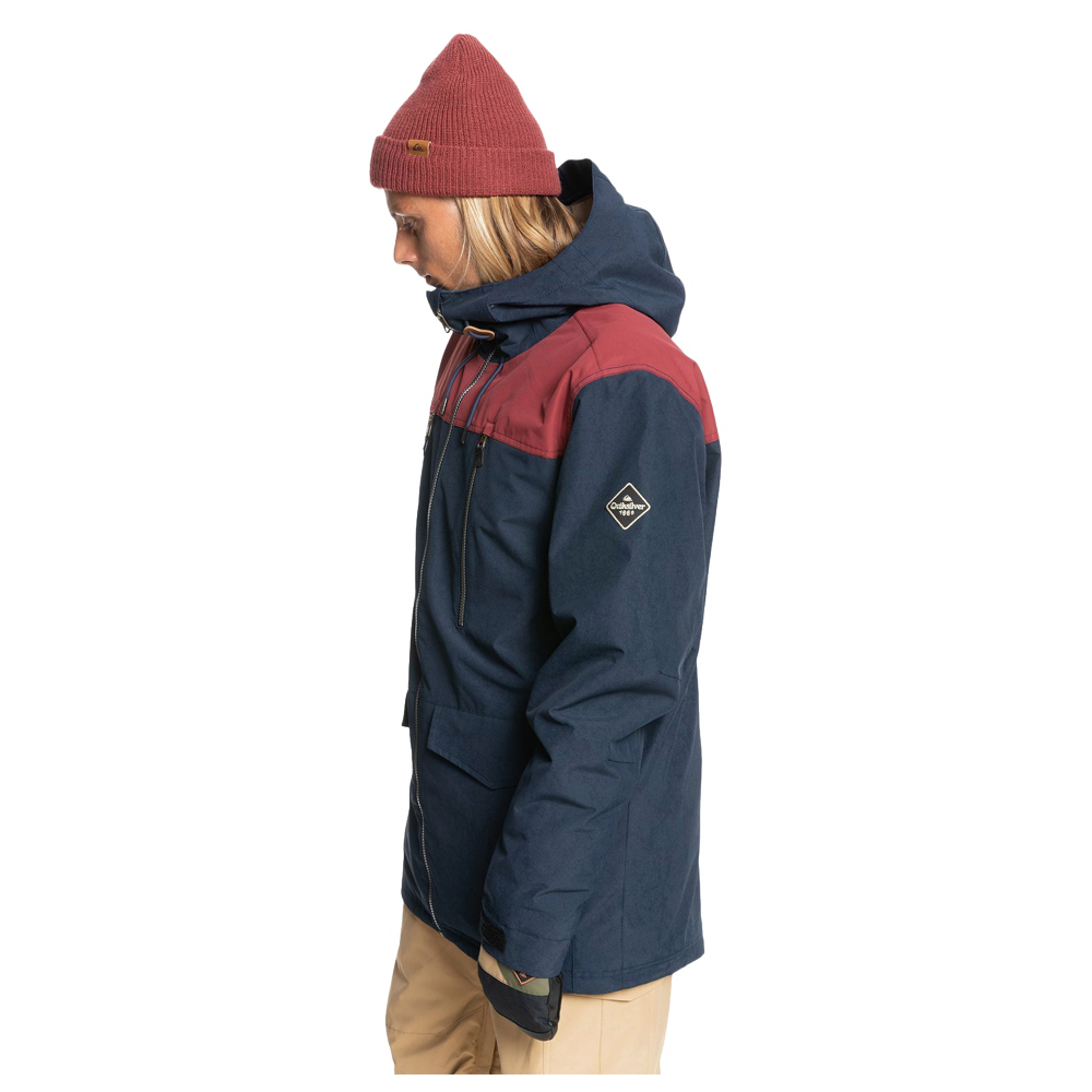 Quiksilver Fairbanks Snow Geaca