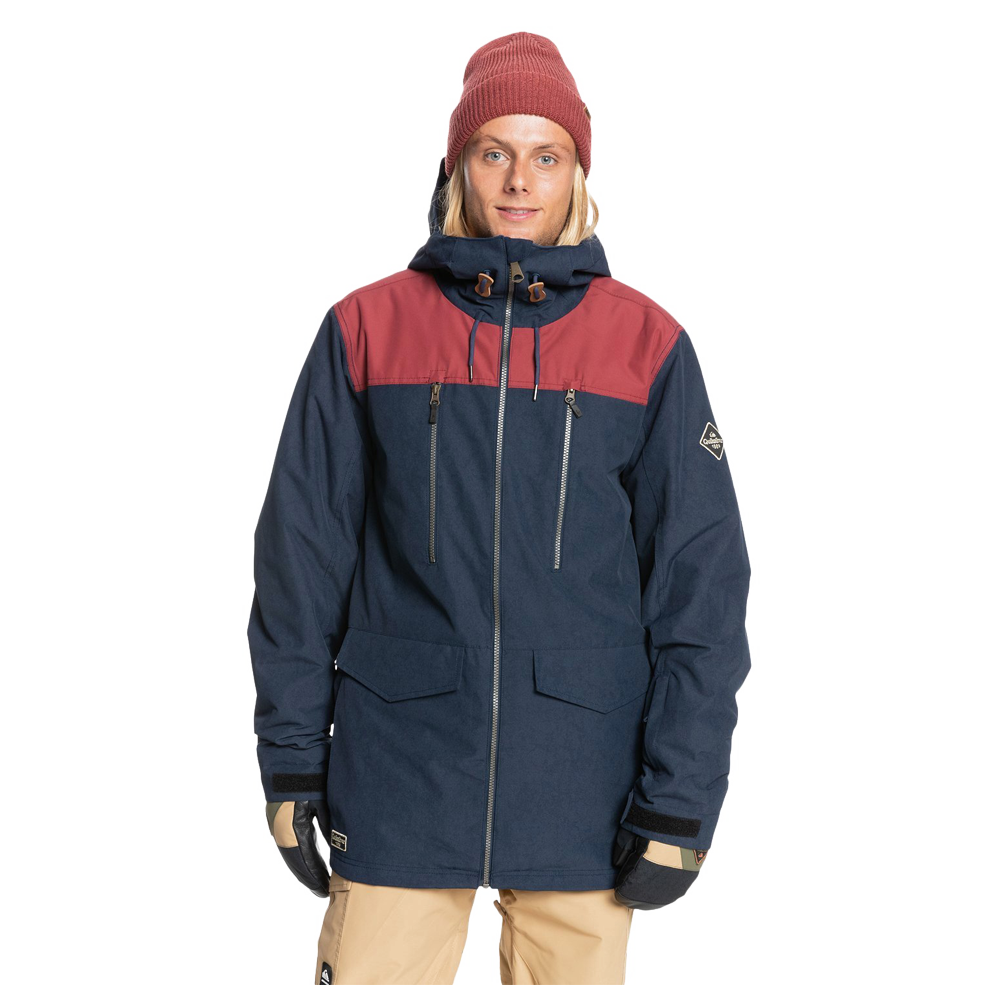 Quiksilver Fairbanks Snow Geaca