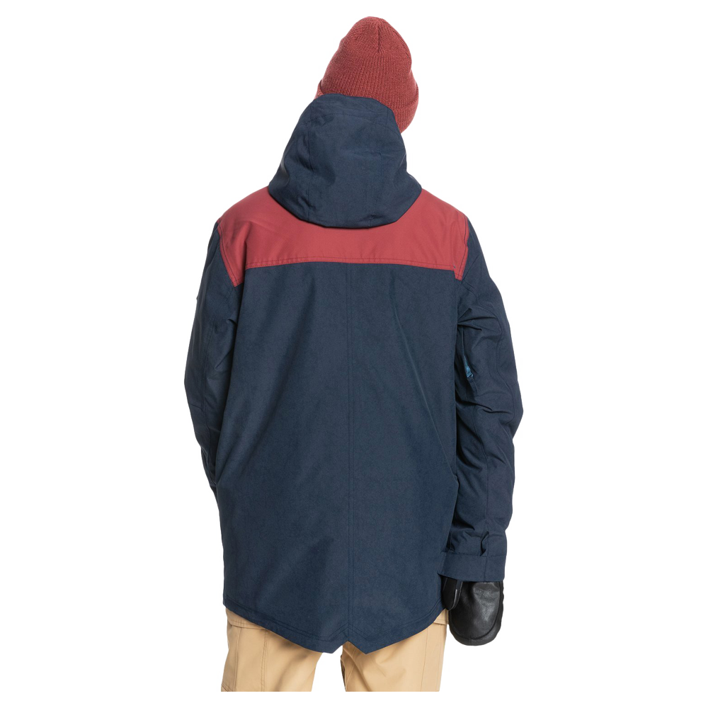 Quiksilver Fairbanks Snow Geaca