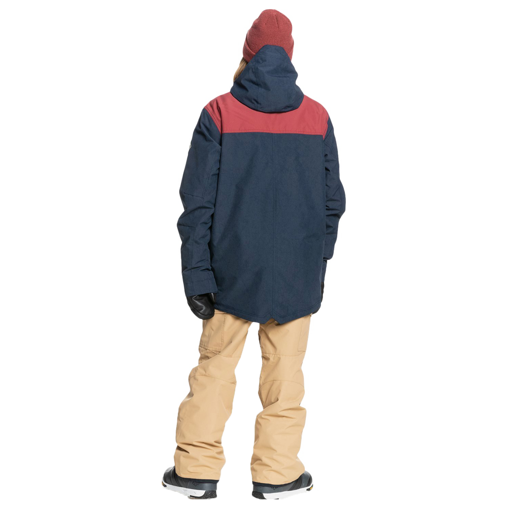 Quiksilver Fairbanks Snow Geaca