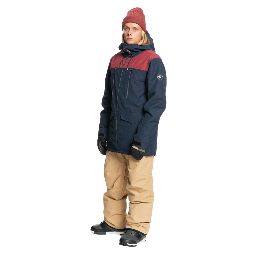 Quiksilver Fairbanks Snow Geaca