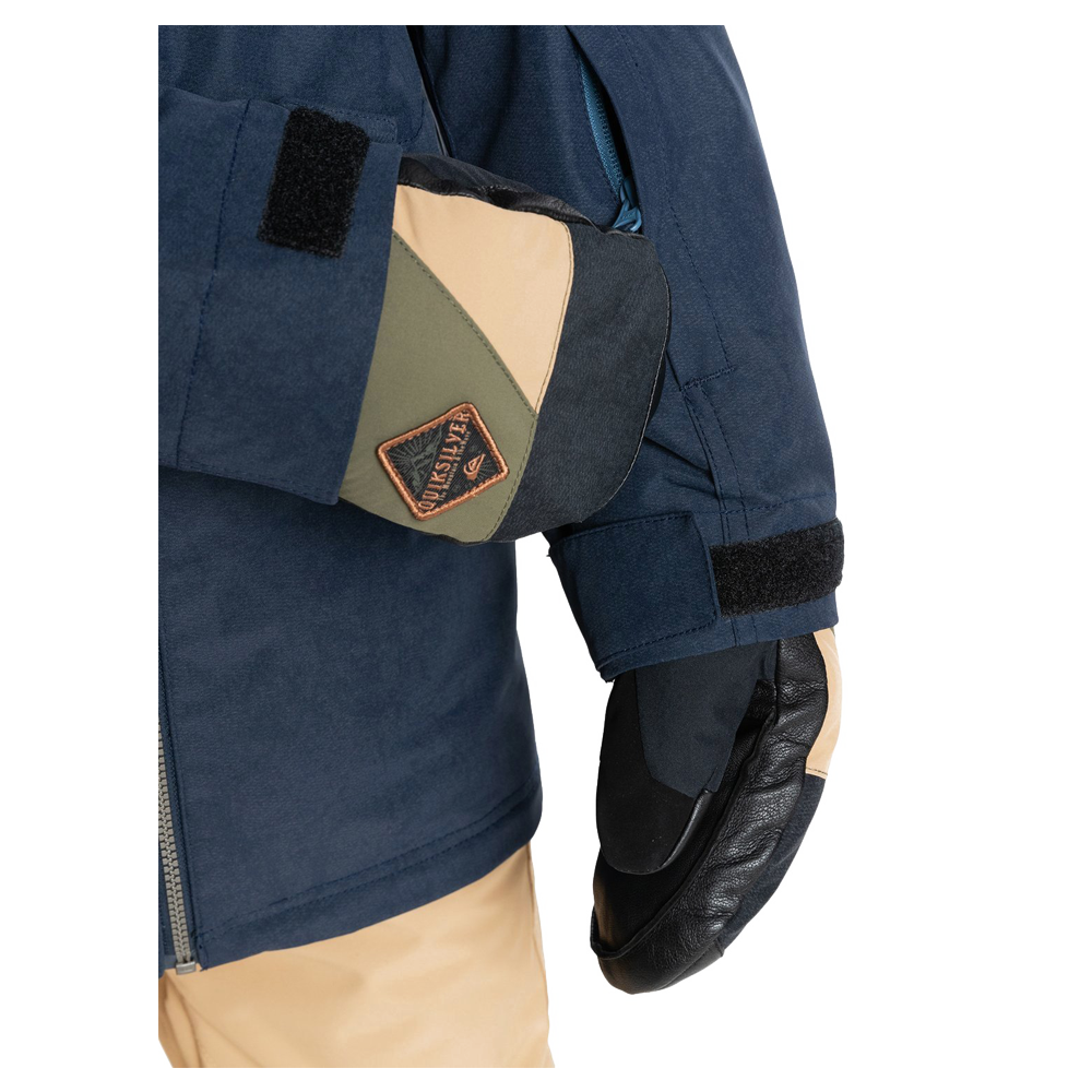 Quiksilver Fairbanks Snow Geaca
