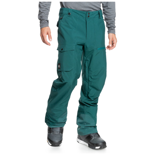 Quiksilver Utility Snow Pantaloni