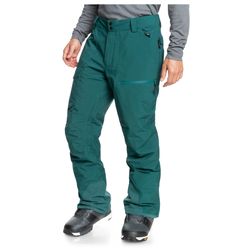 Quiksilver Utility Snow Pantaloni