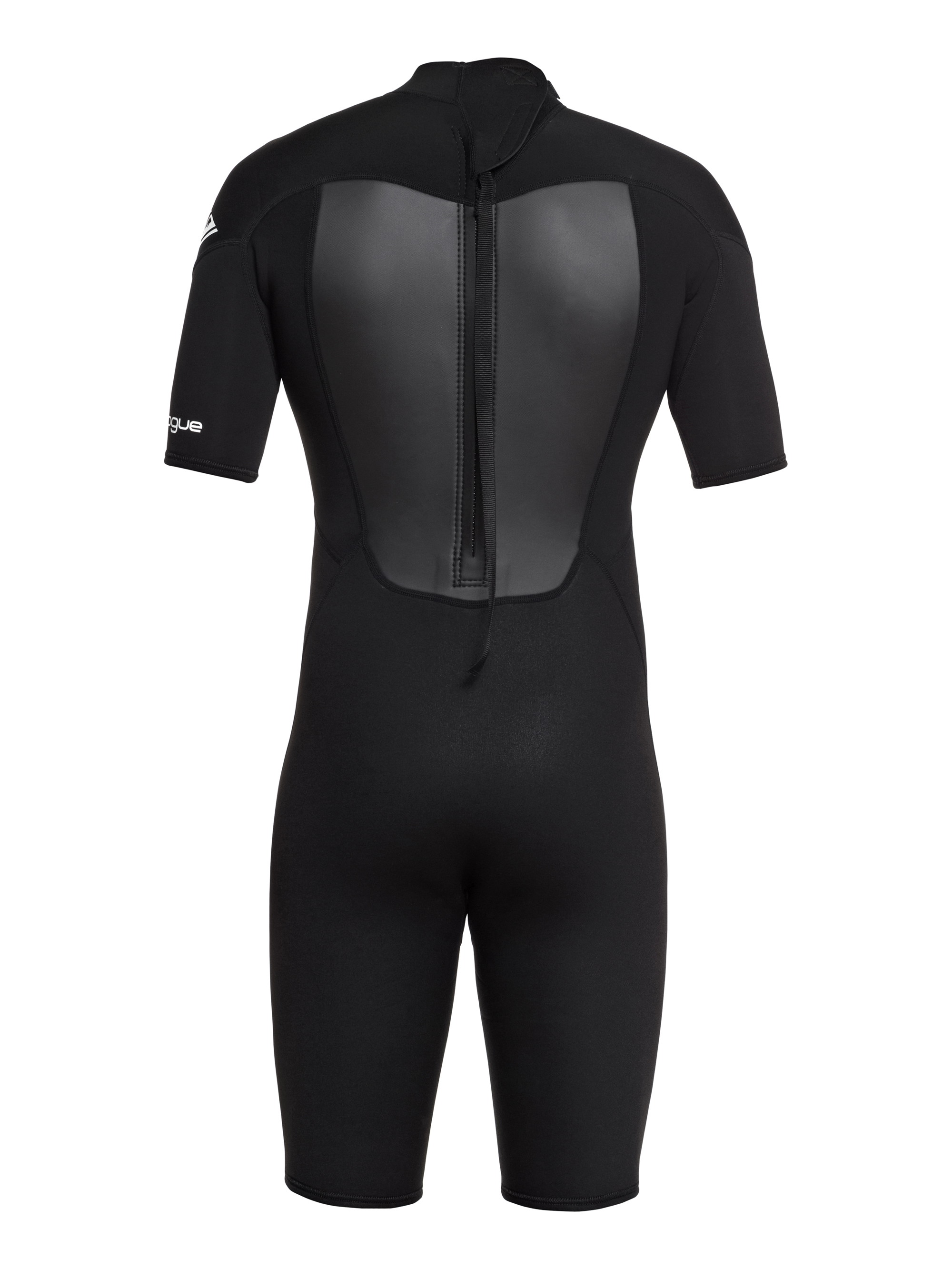 Costumul de baie Quiksilver Prologue Back Zip 2 / 2