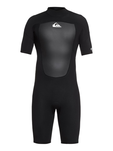 Costumul de baie Quiksilver Prologue Back Zip 2 / 2