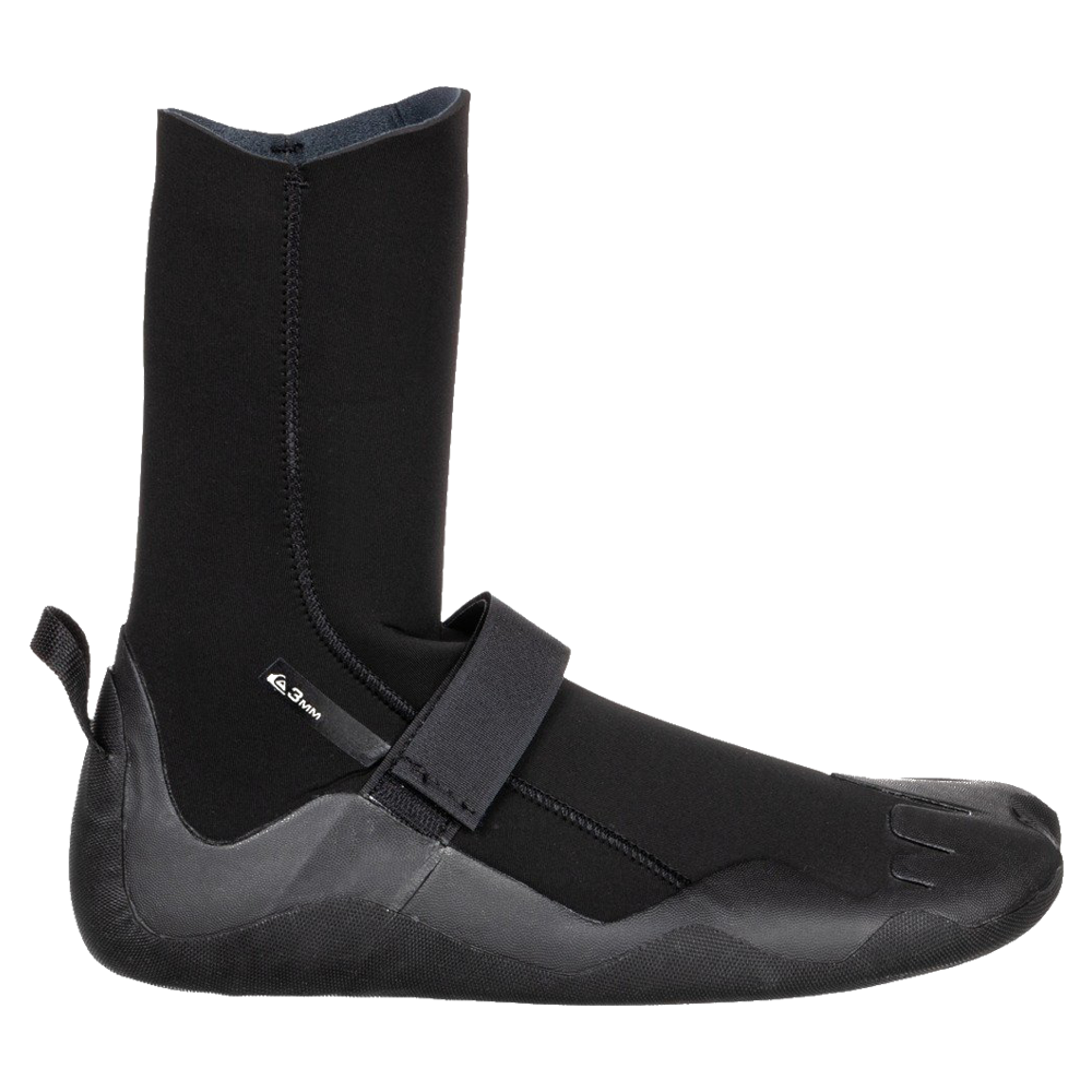 Quiksilver Everyday Sessions Round Toe 3mm Cizme Wetsuit Pentru Bărbați