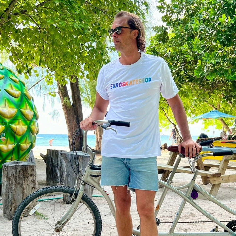 Tricou Euroskateshop