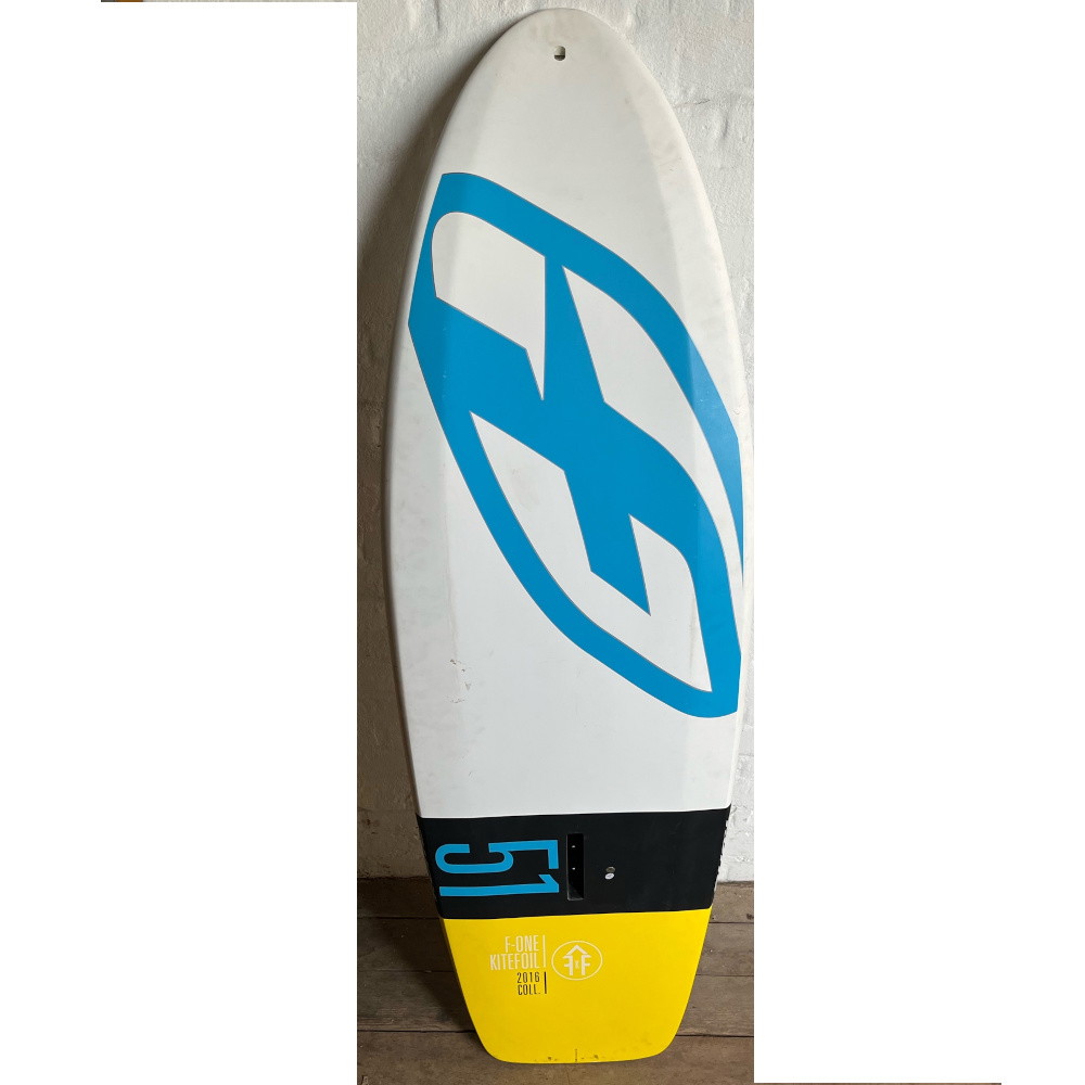 Placă de foil F-ONE 2016 51 cm - OUTLET