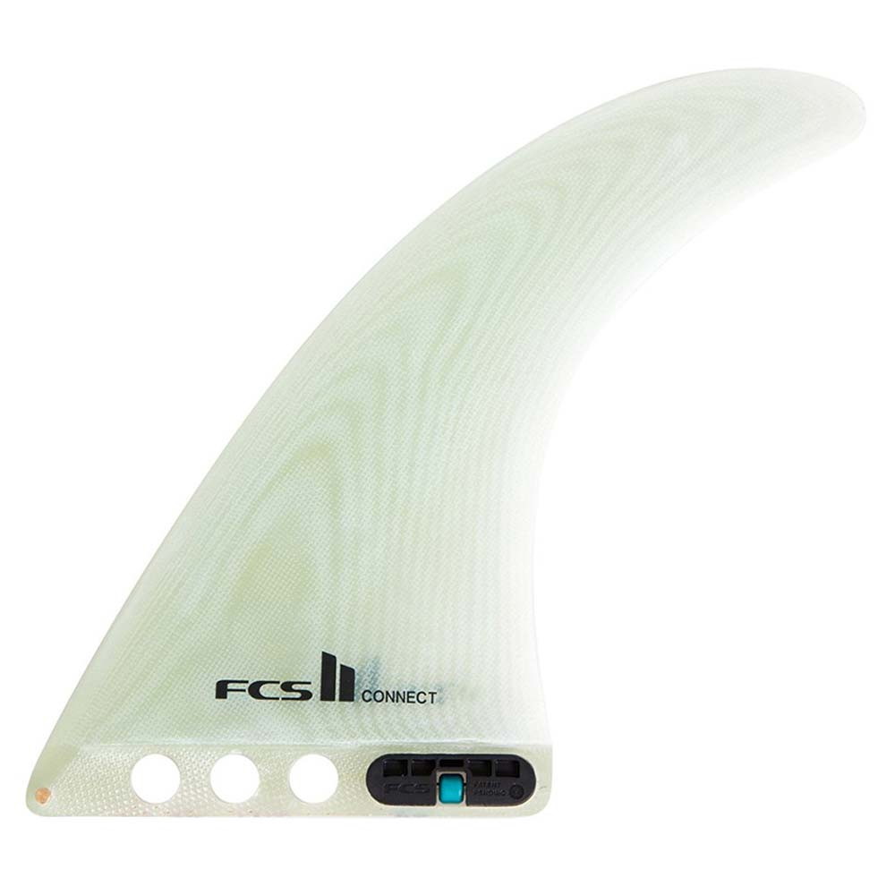 Aripioare Placă  Longboard Surf FCS II Connect PG