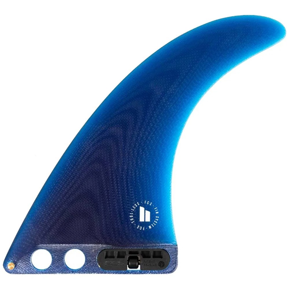 Aripioare Placă  Longboard Surf FCS II Connect PG