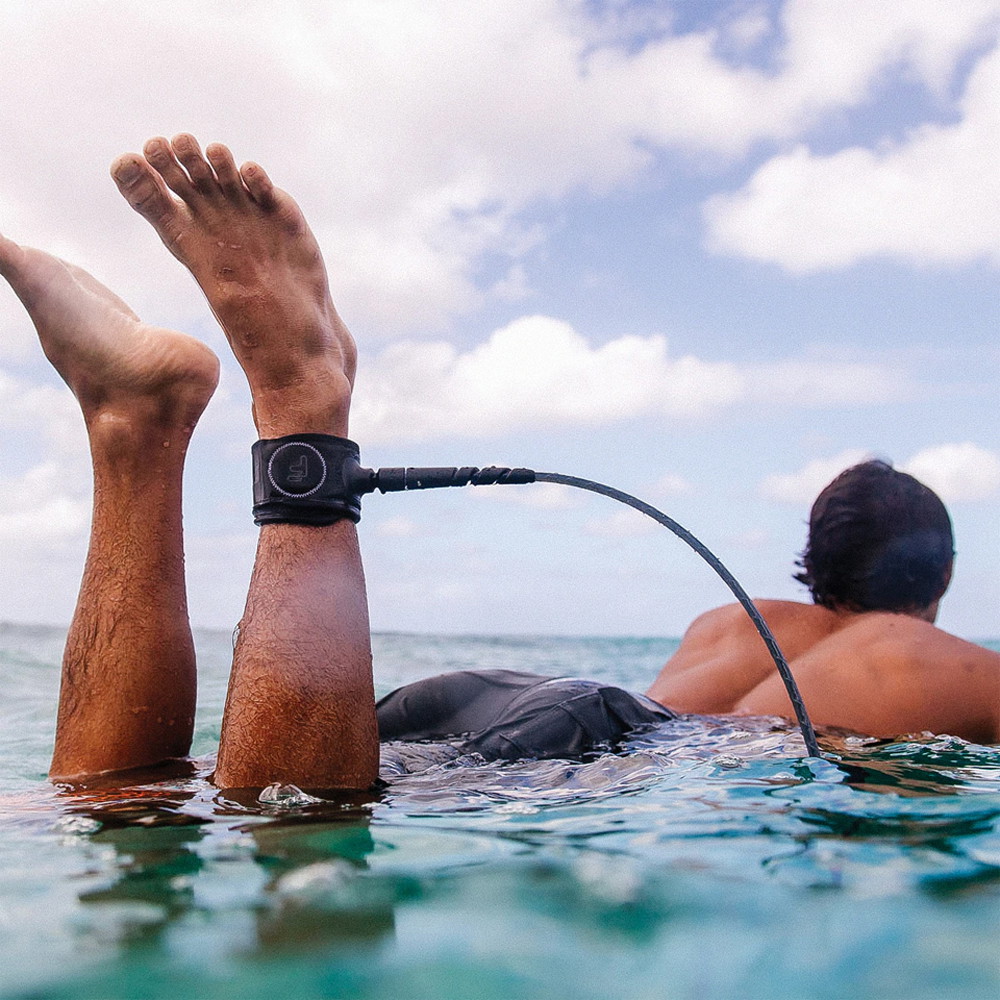 FCS Freedom Helix Surf Leash
