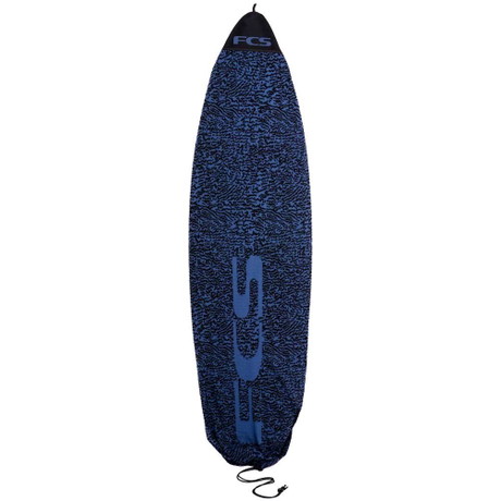 FCS Stretch Husă pentru Placă de Surf Amuzantă