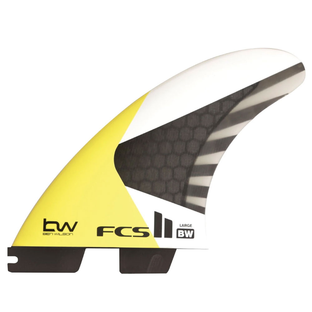 Aripioare Tri Carbon FCS II BW PC