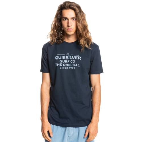 Tricou Quiksilver Feeding Line