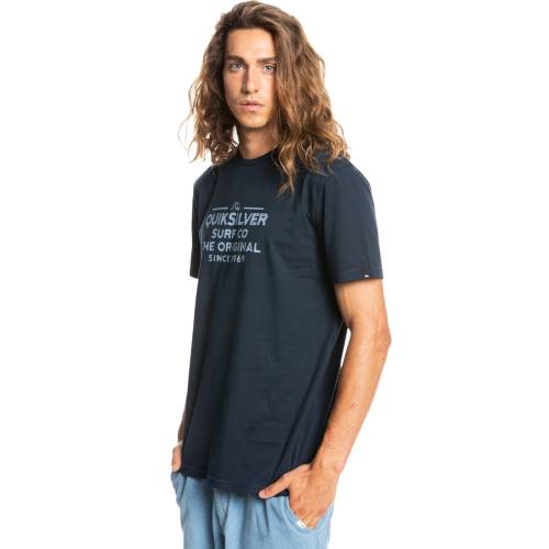 Tricou Quiksilver Feeding Line