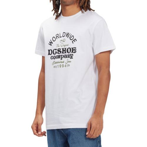 Tricou DC Higher Rank