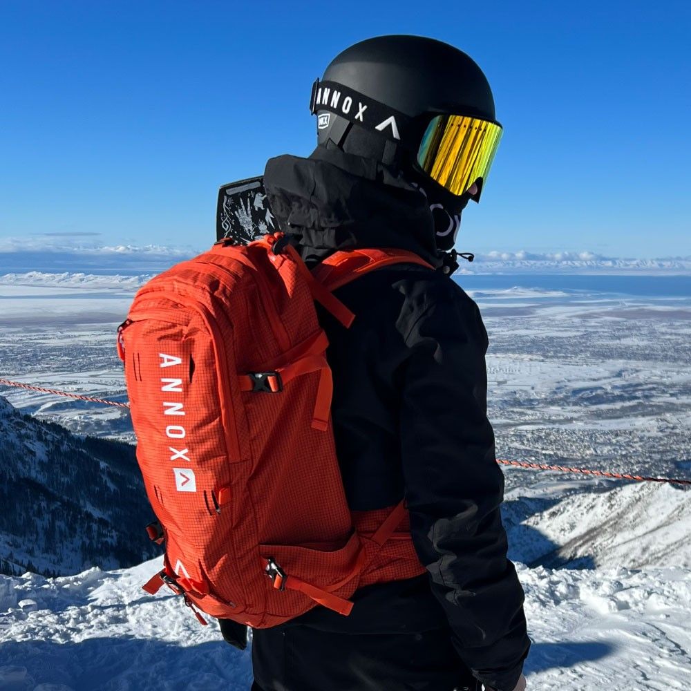 Rucsac Durabil Annox Discovery 30L
