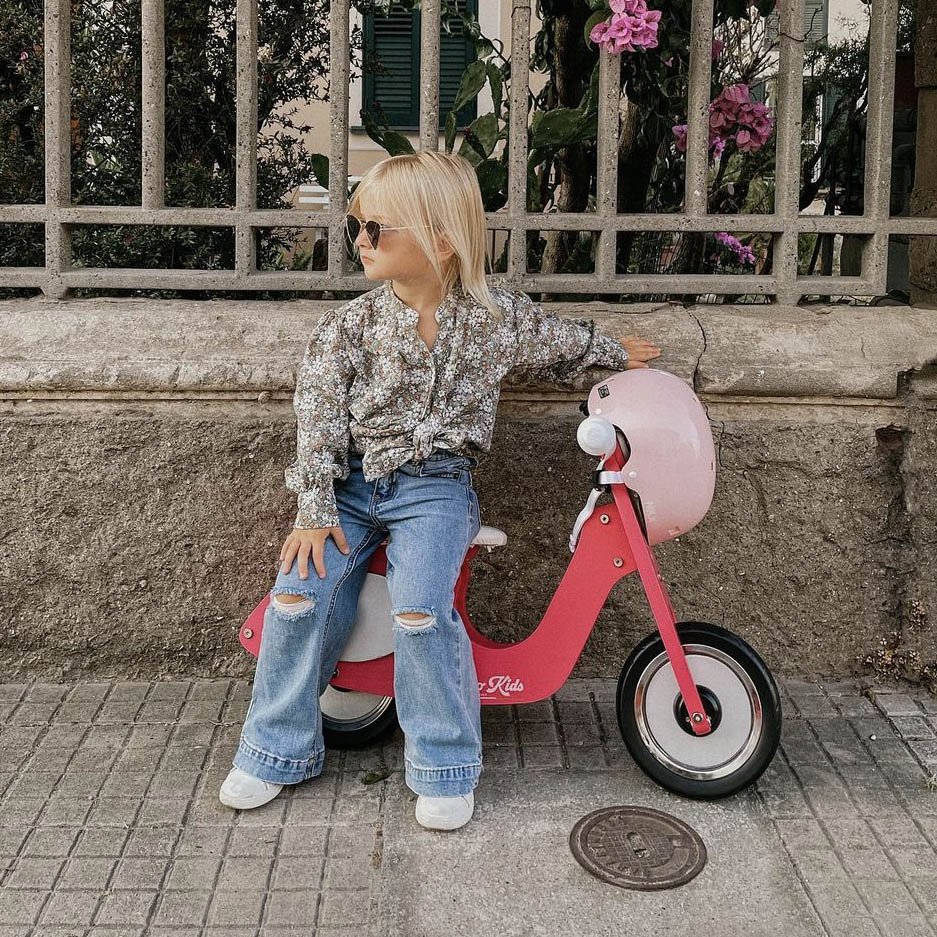 Bicicleta de echilibru Story Vespo