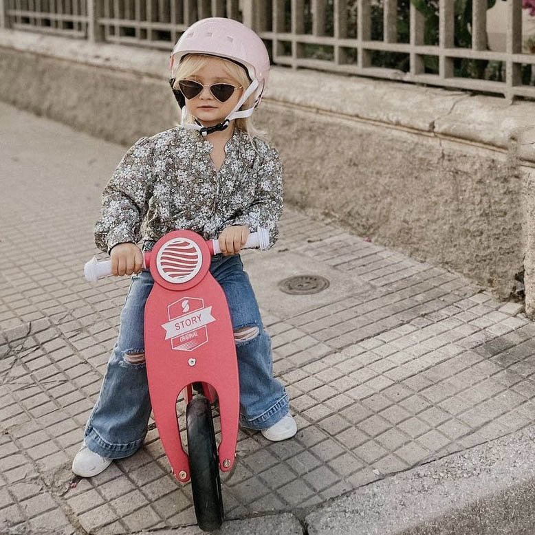Bicicleta de echilibru Story Vespo