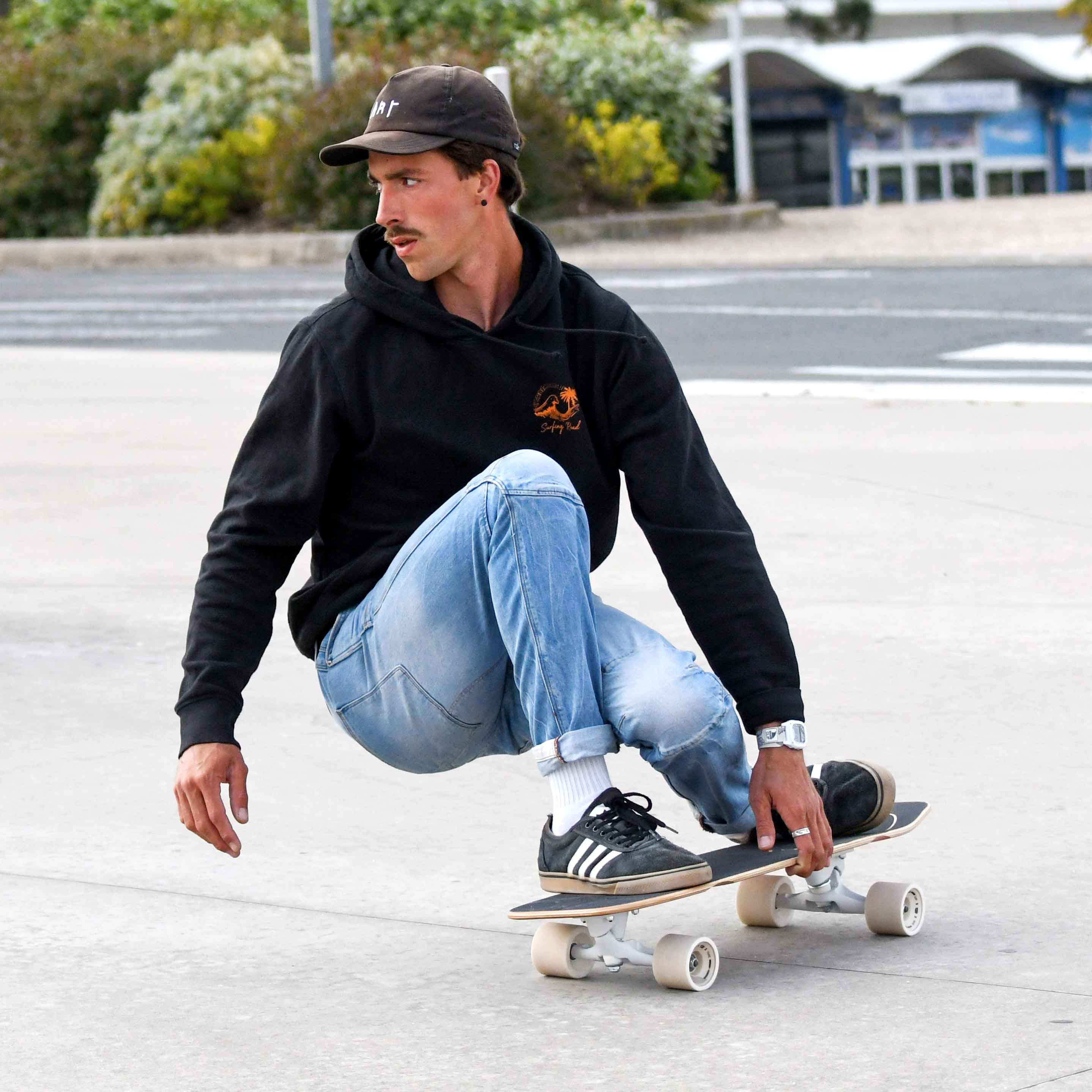 Seria NKX Wide Surfskate