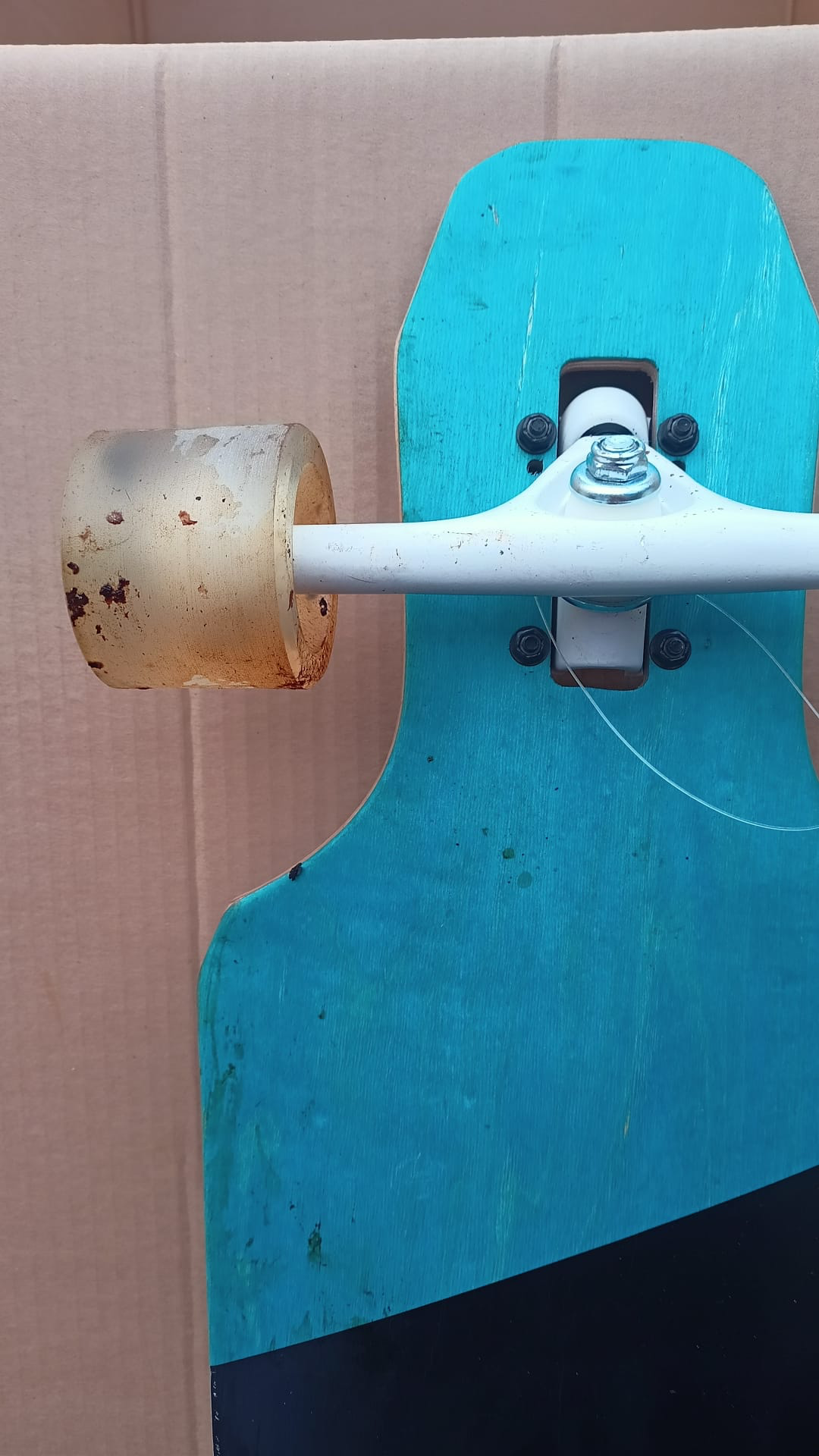 Placă Longboard NKX -OUTLET