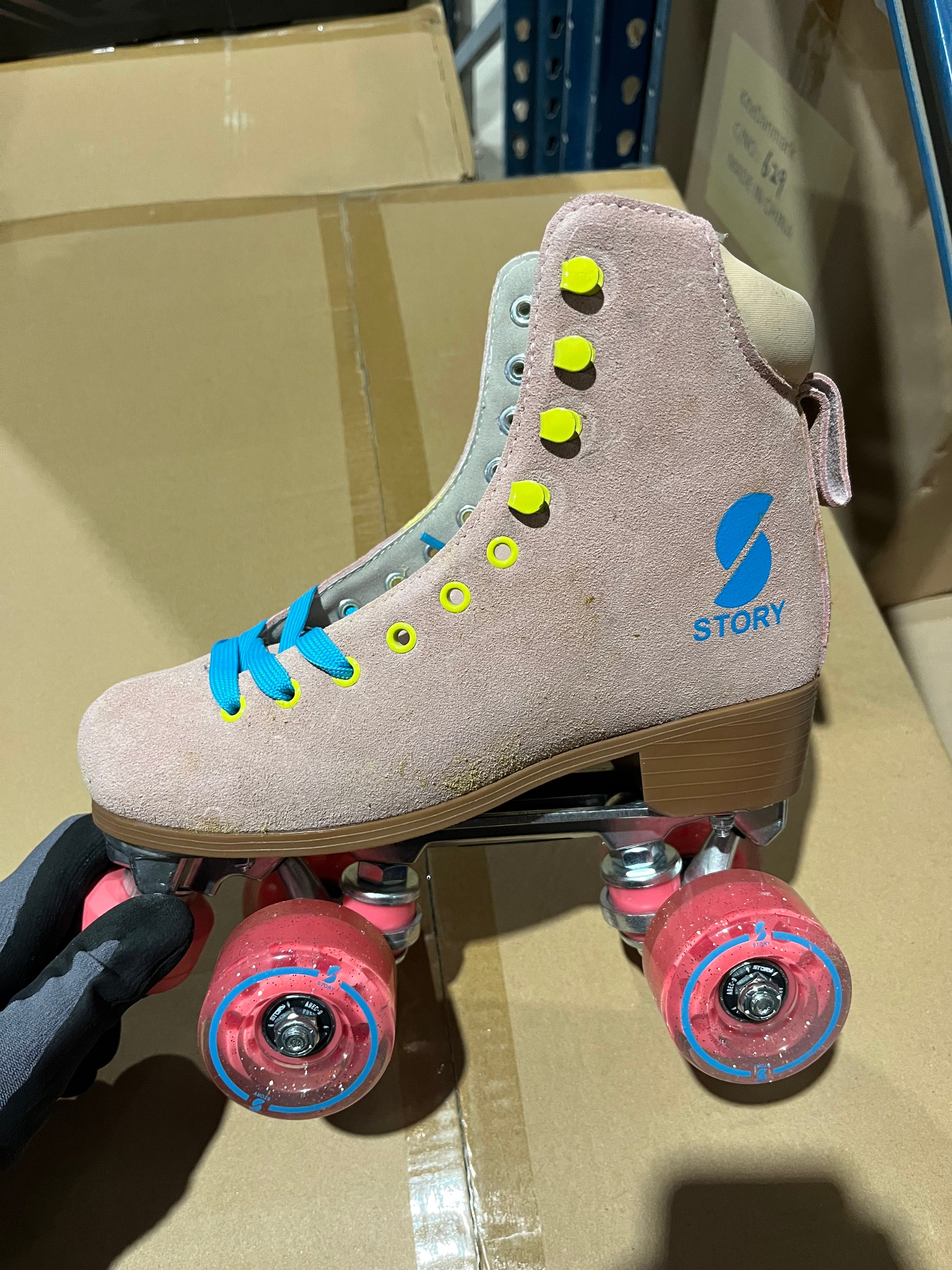 Patine cu 4 Roți Story Duchess - OUTLET