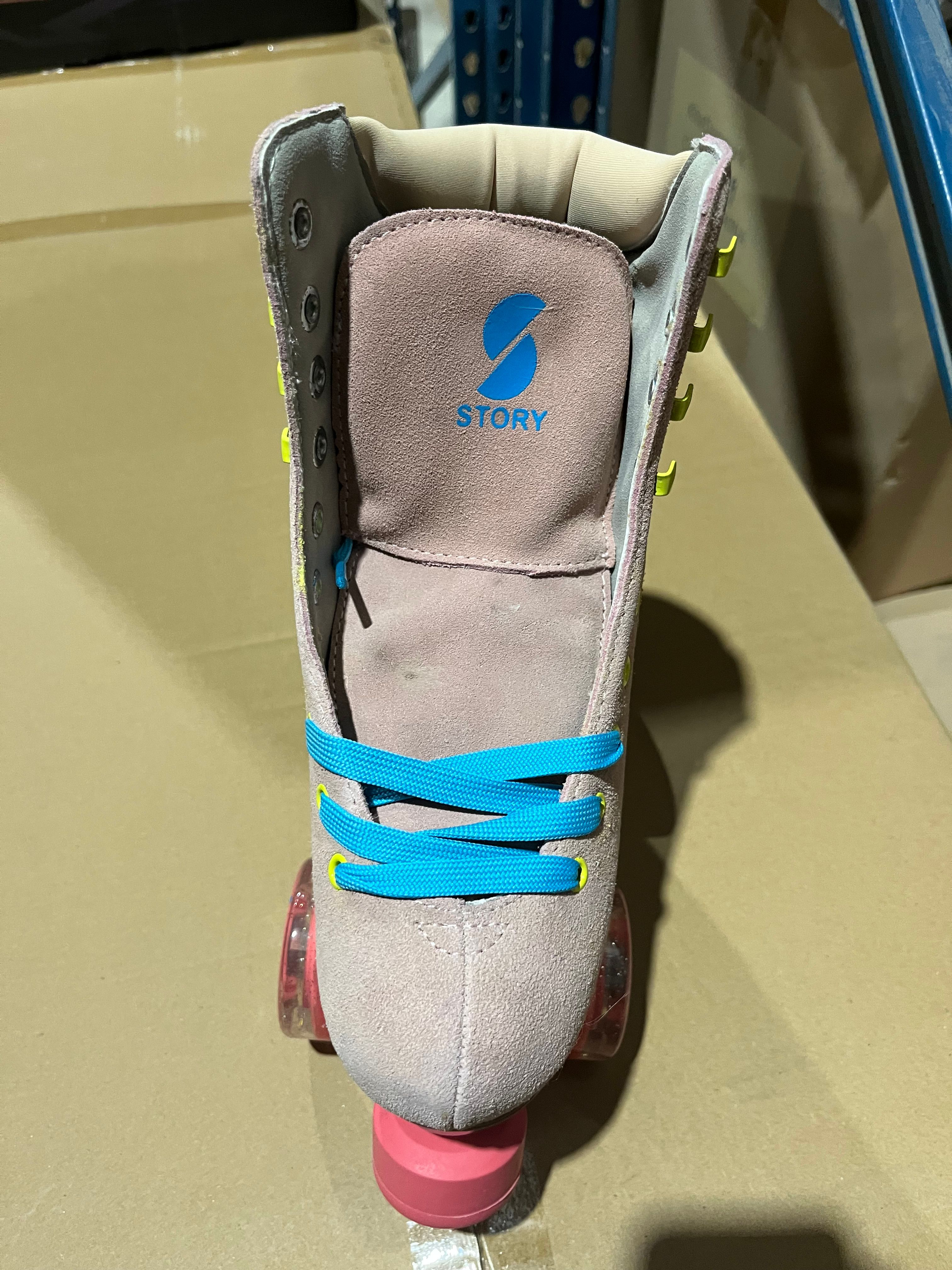 Patine cu 4 Roți Story Duchess - OUTLET