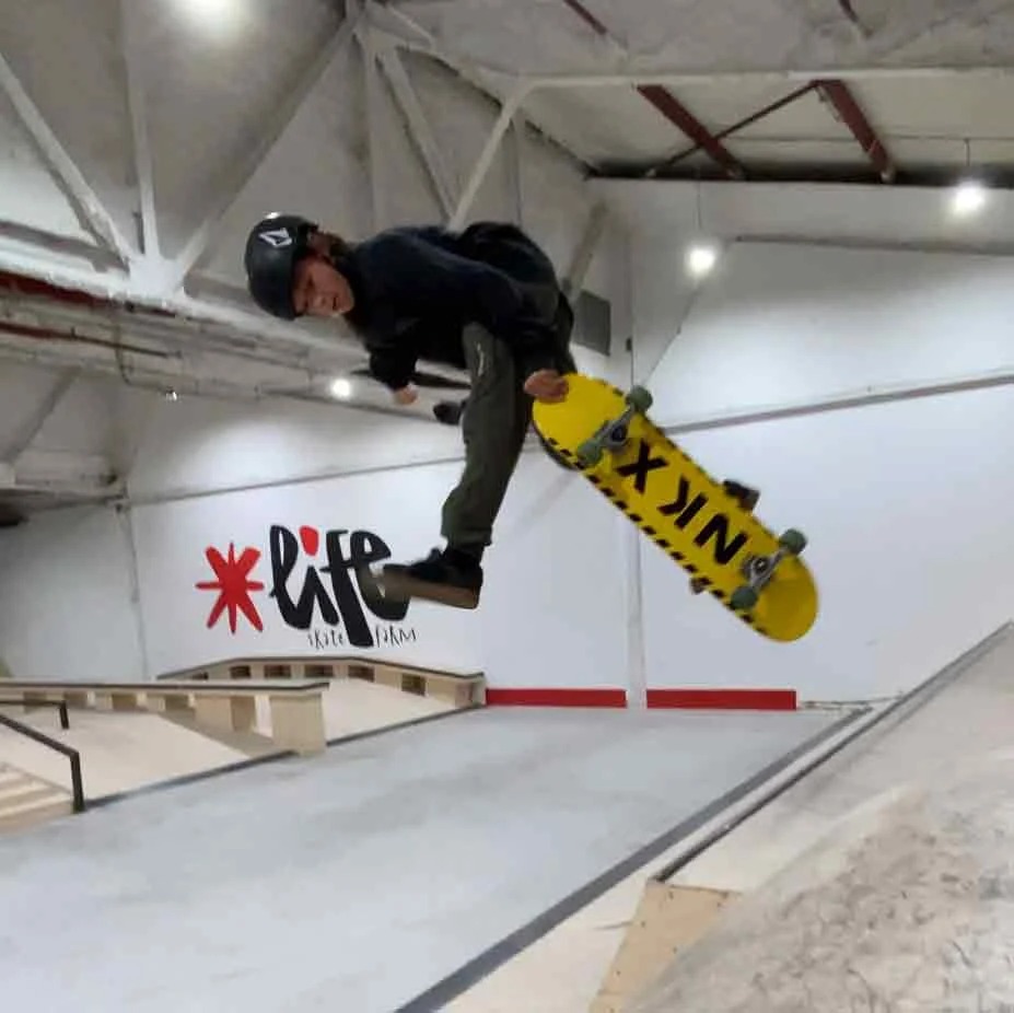 NKX Skateboard 7.75"