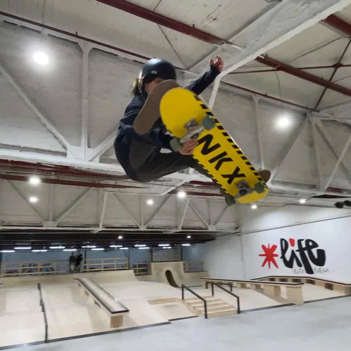 NKX Skateboard 7.75"