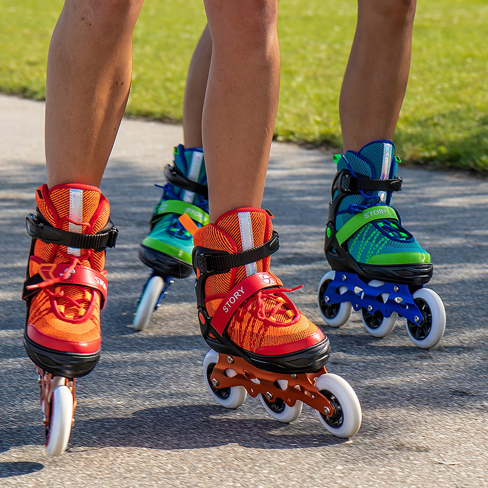 Story Urban Patine Inline Reglabile