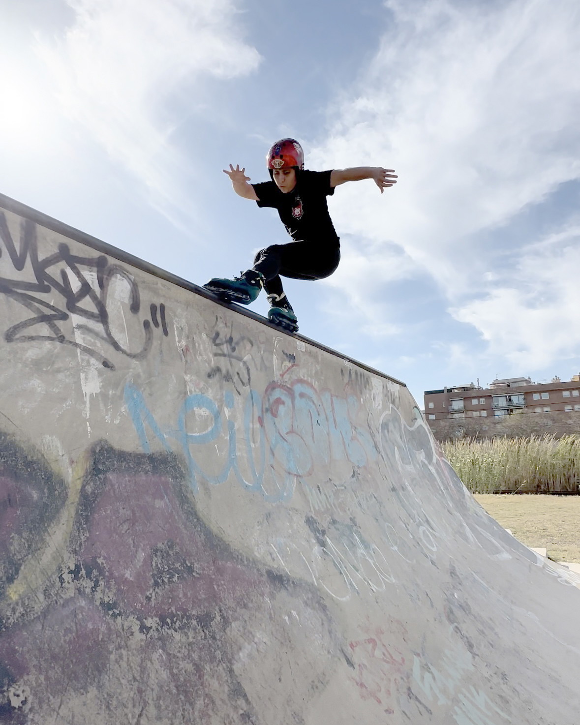 Patine inline agresive Story